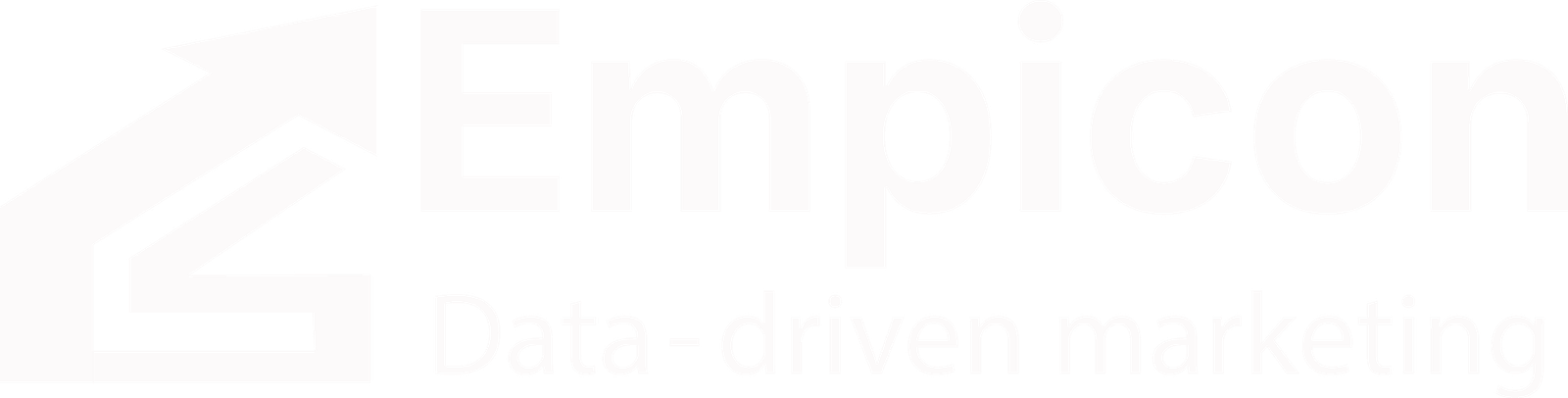 Empicon transparence career logo